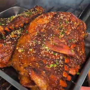 爱烤吧鲜货烧烤(天宝路店)官方号头像