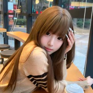 别碰我齐刘海、头像