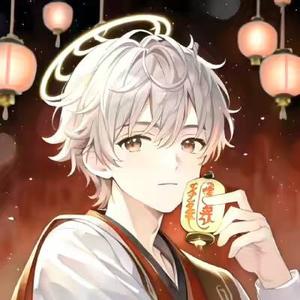 吃了个胖子头像