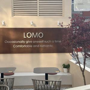 露茉LOMO西餐头像