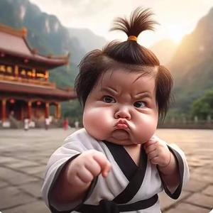 老猪猪第一（有关必回）头像