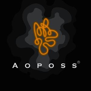 AOPOSS原创饰品头像