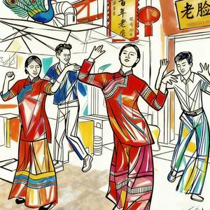 老脸云南民俗菜馆头像