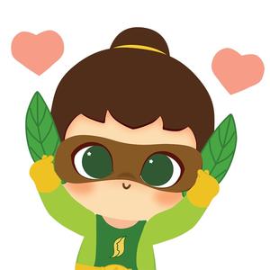 么么侠健康侠头像