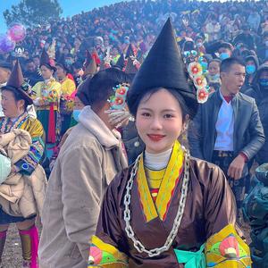 苗家妹《兰花》头像