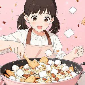 吉祥家手工雪花酥头像