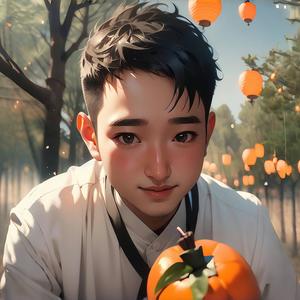 洛阳木工米花头像