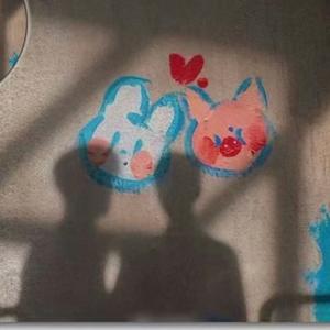 ❤️💚💛头像