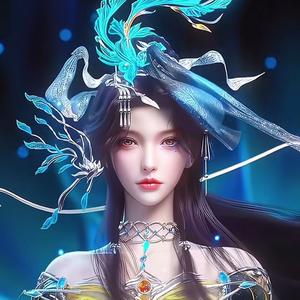 双子星.星月头像