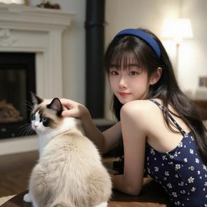 ◡̈ 夏天小baby头像