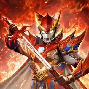 奥特曼小战士头像