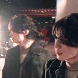 怀柔王子白敬亭的神秘圈外女友头像