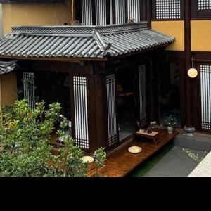 沙溪三只狗客栈～头像