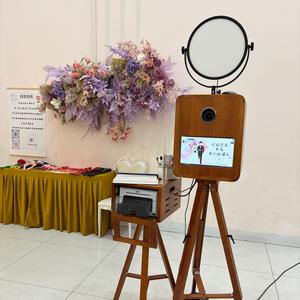 哆啦photobooth自拍机头像