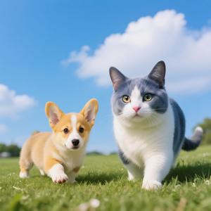 辣猫胖基的萌宠日记头像