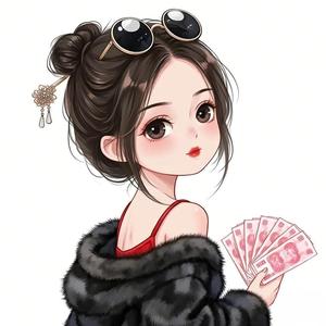 暴富小凤梨🍍头像