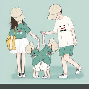 翔翔铖铖麻麻头像