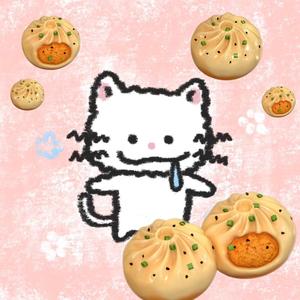 纯情生煎包头像