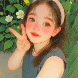 阿敏呀！头像