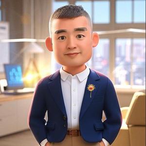 朱军岷小助理头像