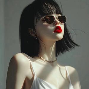 AI九月微凉头像