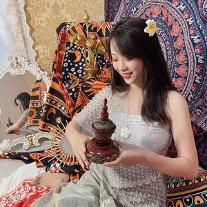 林家妹子随便拍头像