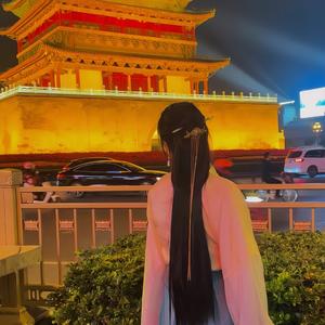 月月的朋友圈头像