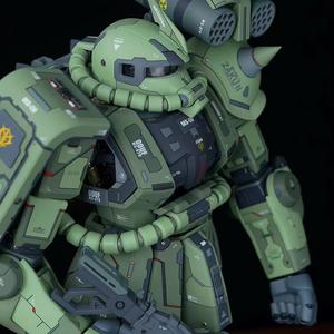 白哥的吉翁模玩工作室头像