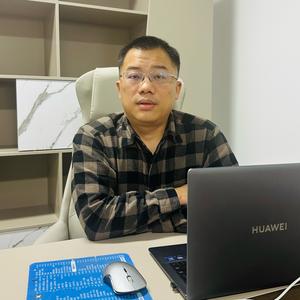 净水器工厂老熊头像