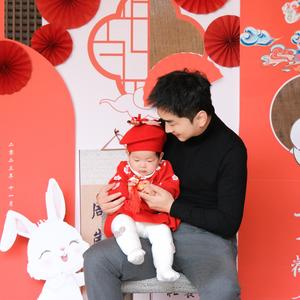 泡泡和爸爸的成长日记头像