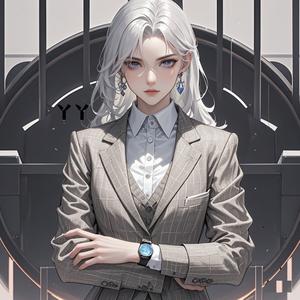 铁头学院-丫丫头像