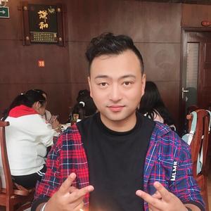 金毛奶爸老汉子头像