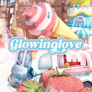 GlowingLove_刘宇宁头像