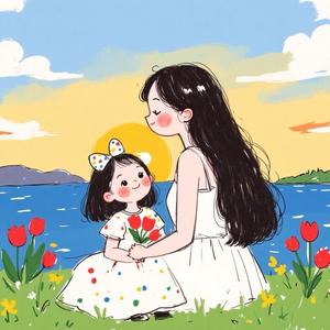 人间清风头像