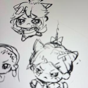zeii犬间头像