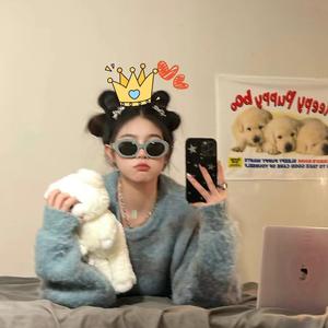 洋洋超会薅🦄头像