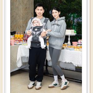 带娃狂魔梁大侠头像