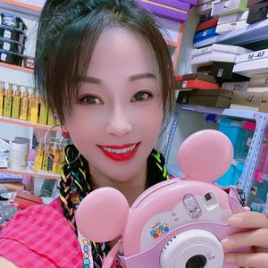 张晗（钢炮姐健身）头像