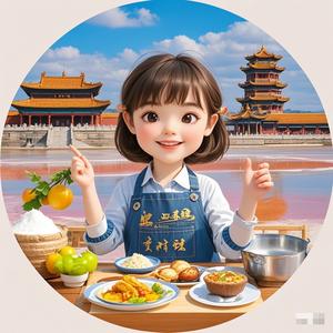 晋味小厨娘头像