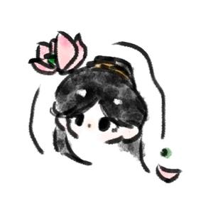 诗的第e页.头像