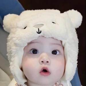 难得糊涂兔头像