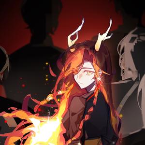 亚亚（蛋糕梦女版头像