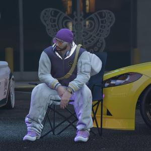 洛圣都影仔头像