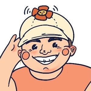干饭人啊花头像