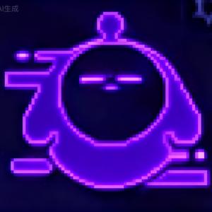 蛋小贩（劳黑）头像