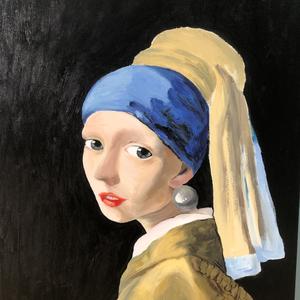 画之迹艺术头像