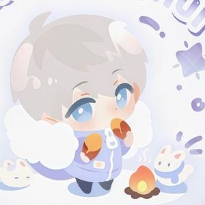 邪恶北极兔头像