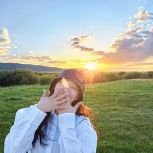 🌤 一个小38头像