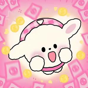 天天天甜饼头像