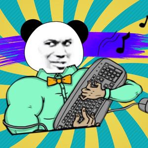 @键盘学长 头像